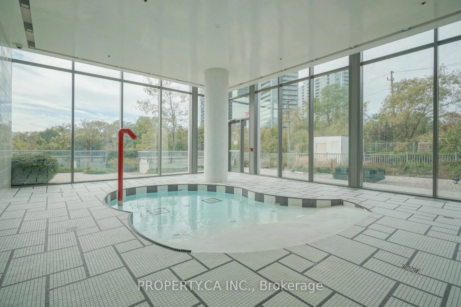 Photo 17 of Unit 1502, 90 Park Lawn Road, Etobicoke, Mimico — HOMEH