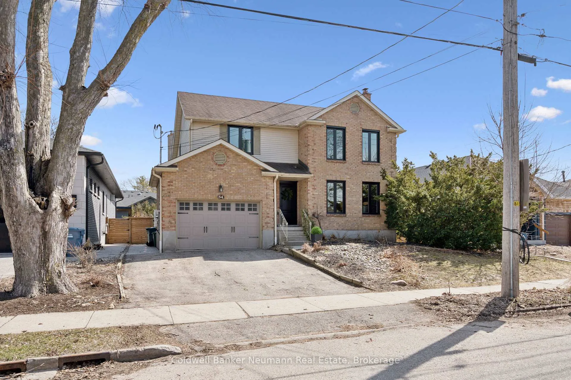 Photo 1 of 64 Forest Street, Guelph, Dovercliffe Park/Old University — HOMEH