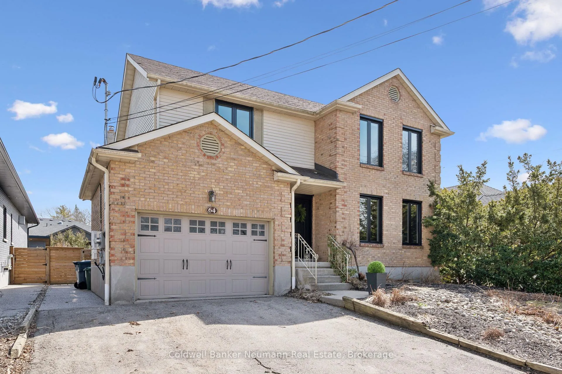 Photo 2 of 64 Forest Street, Guelph, Dovercliffe Park/Old University — HOMEH