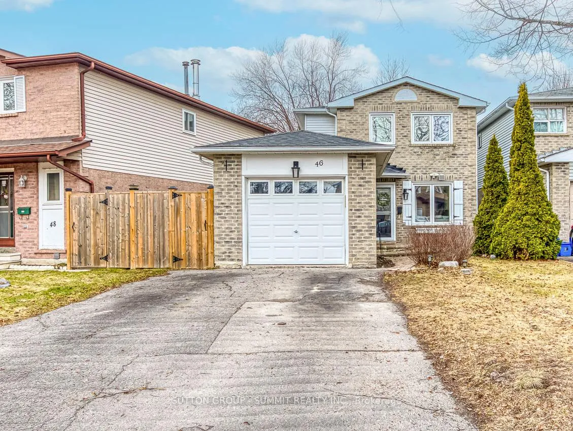Photo 1 of 46 Frazer Road, Ajax, South West — HOMEH