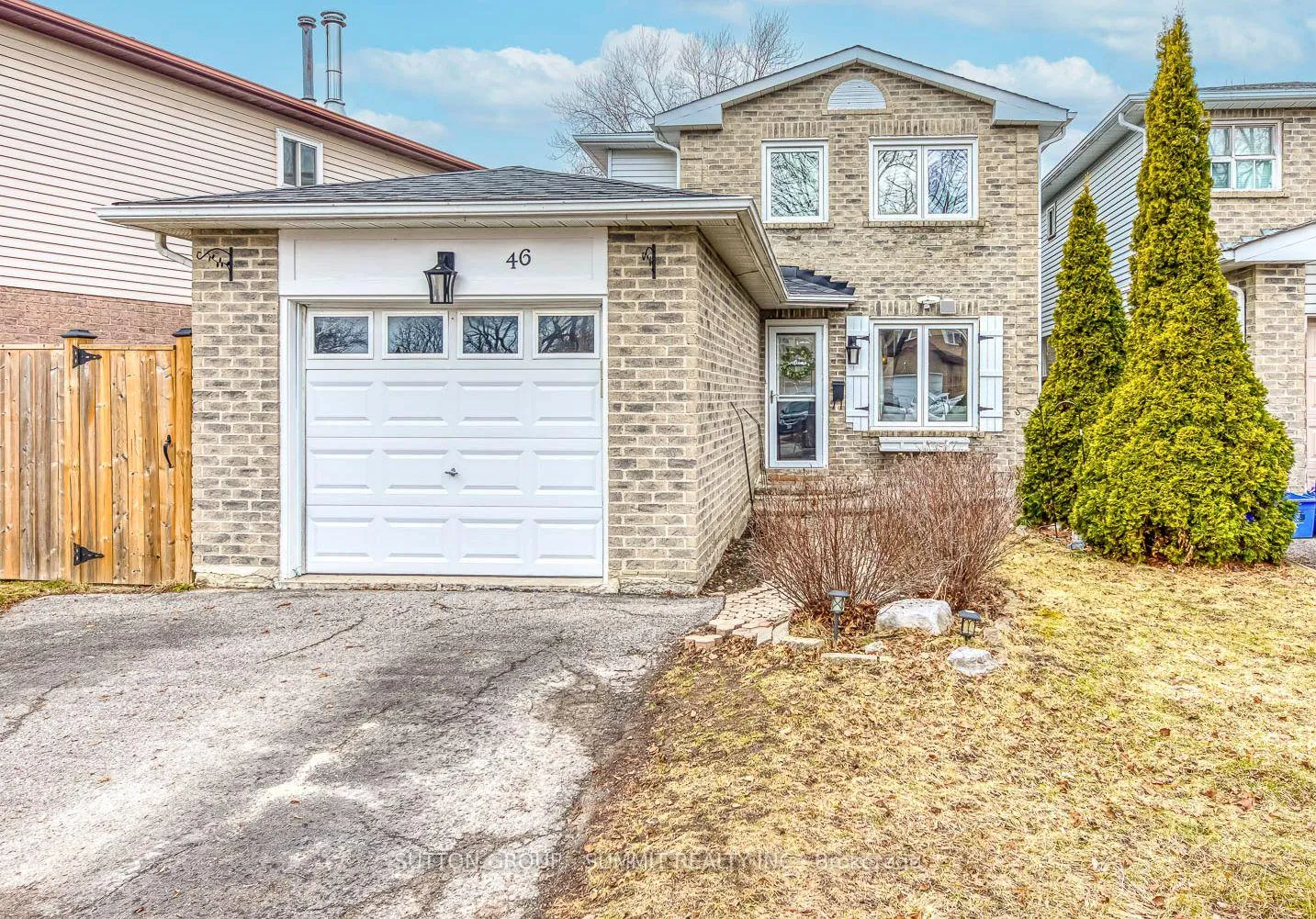 Photo 2 of 46 Frazer Road, Ajax, South West — HOMEH