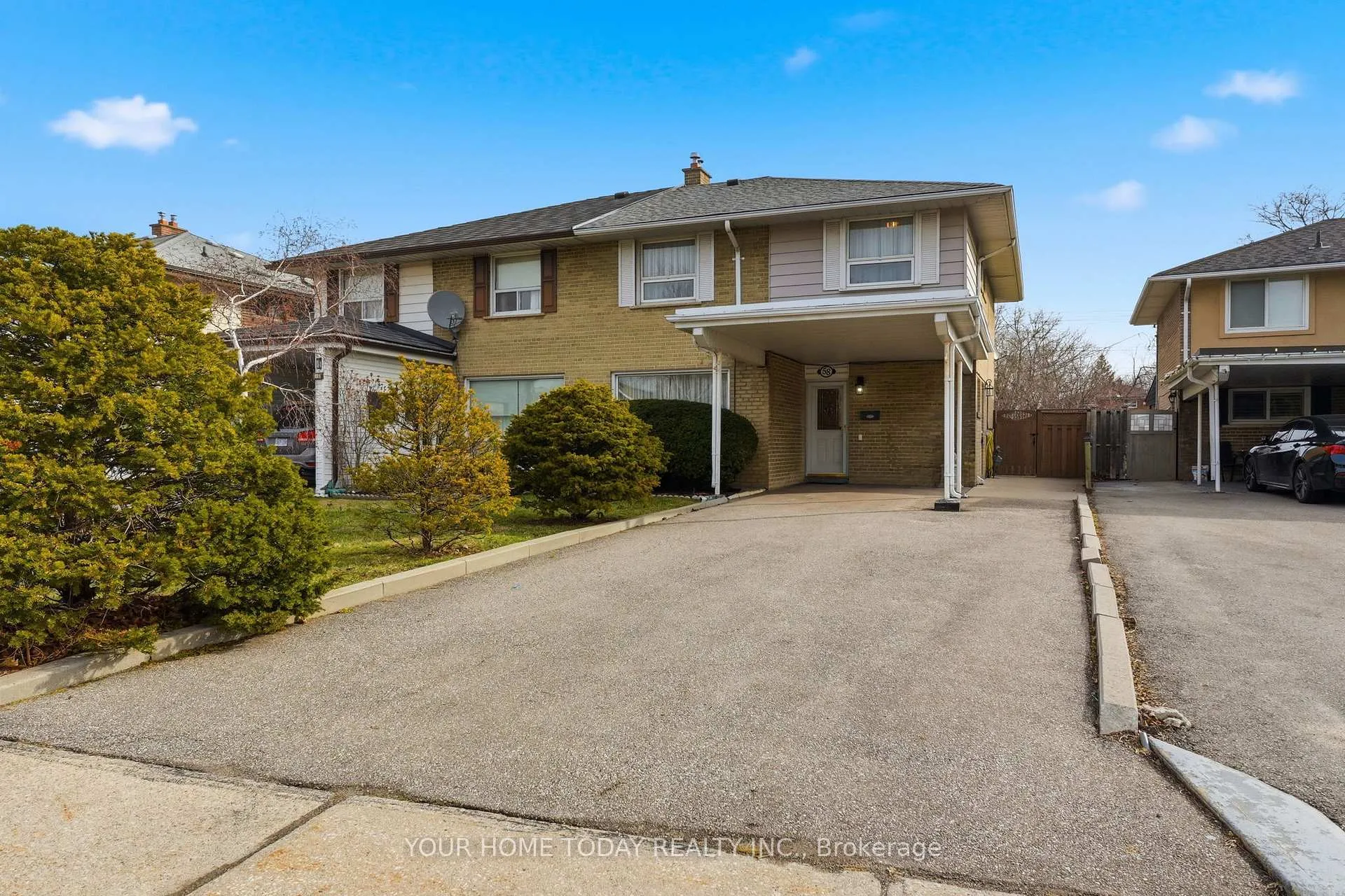 Photo 2 of 58 Dunsany Crescent, Etobicoke, Willowridge-Martingrove-Richview — HOMEH