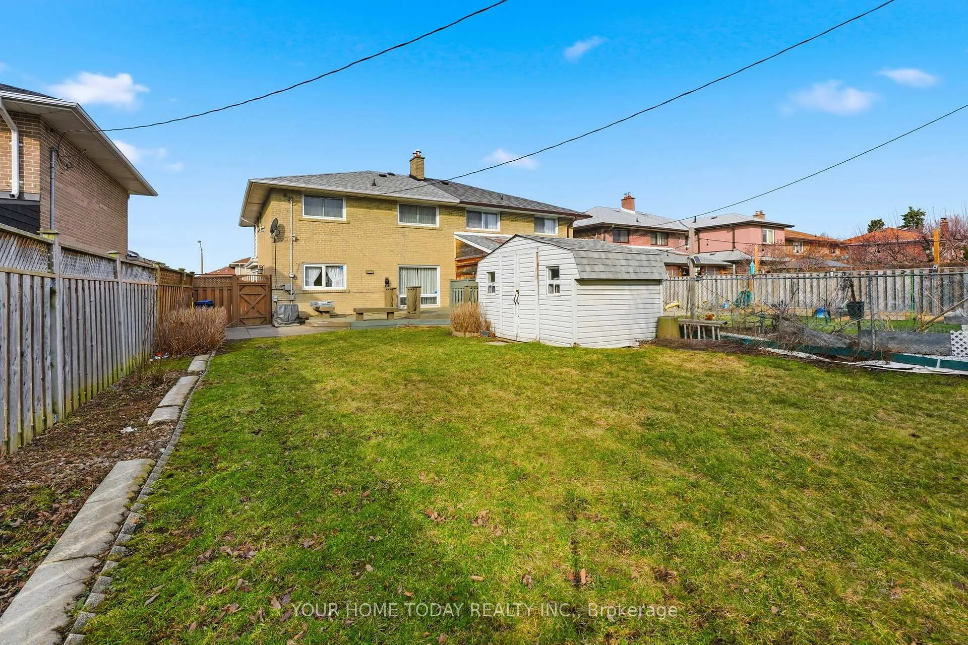 Photo 31 of 58 Dunsany Crescent, Etobicoke, Willowridge-Martingrove-Richview — HOMEH