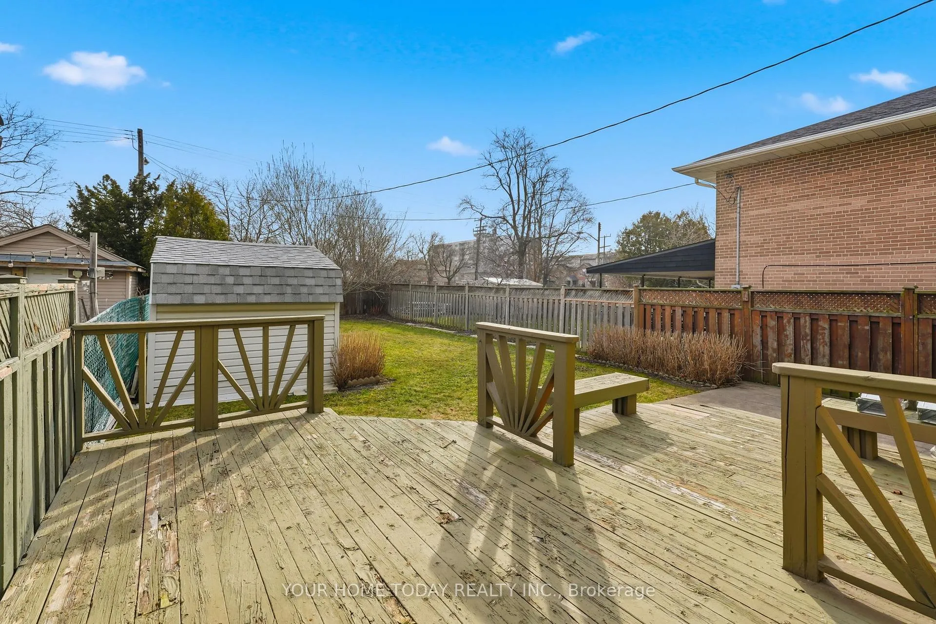 Photo 32 of 58 Dunsany Crescent, Etobicoke, Willowridge-Martingrove-Richview — HOMEH