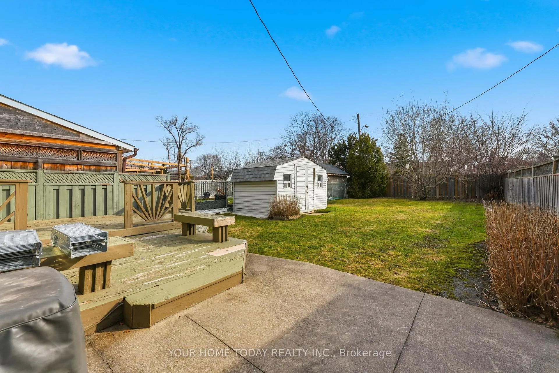 Photo 33 of 58 Dunsany Crescent, Etobicoke, Willowridge-Martingrove-Richview — HOMEH