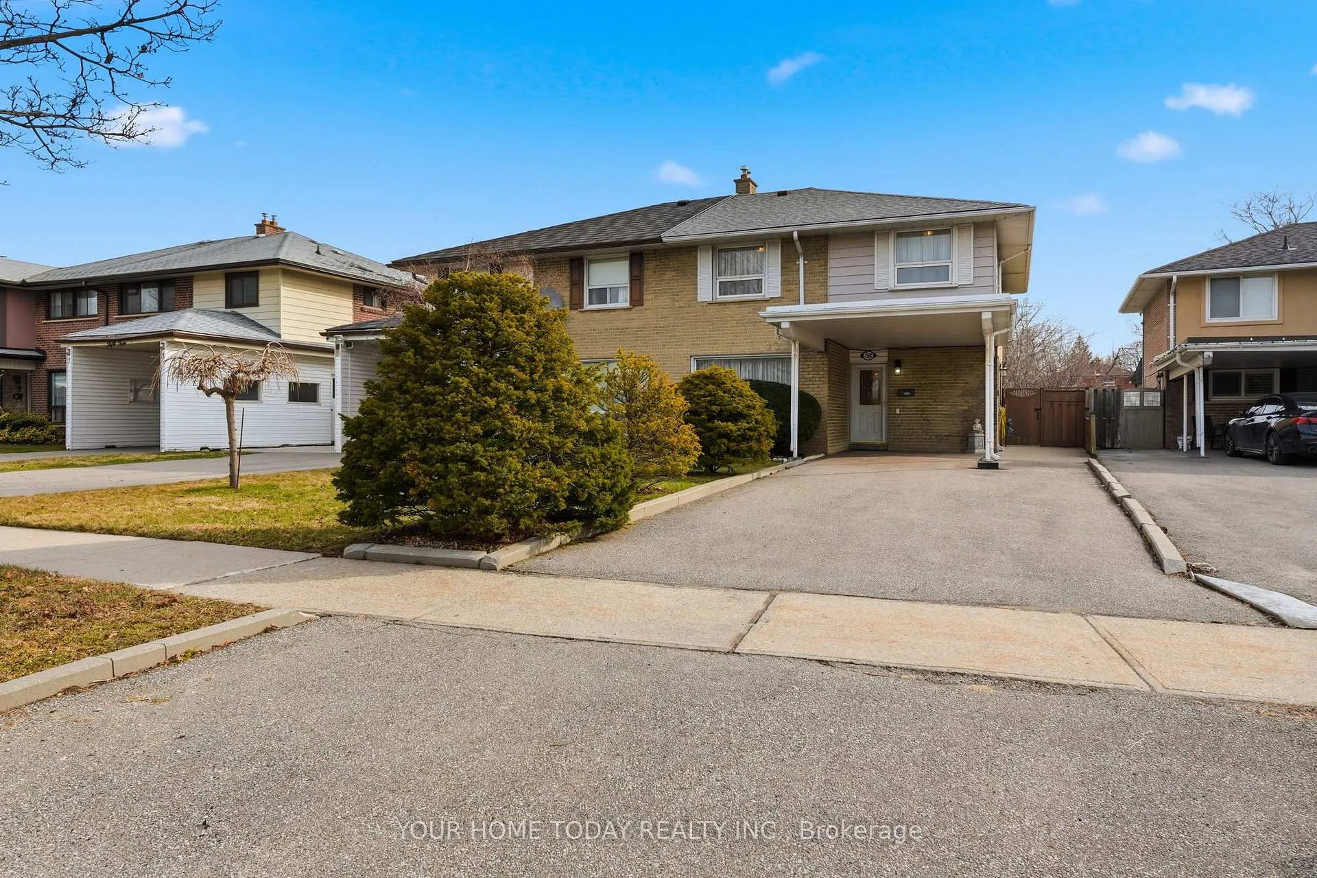 Photo 34 of 58 Dunsany Crescent, Etobicoke, Willowridge-Martingrove-Richview — HOMEH