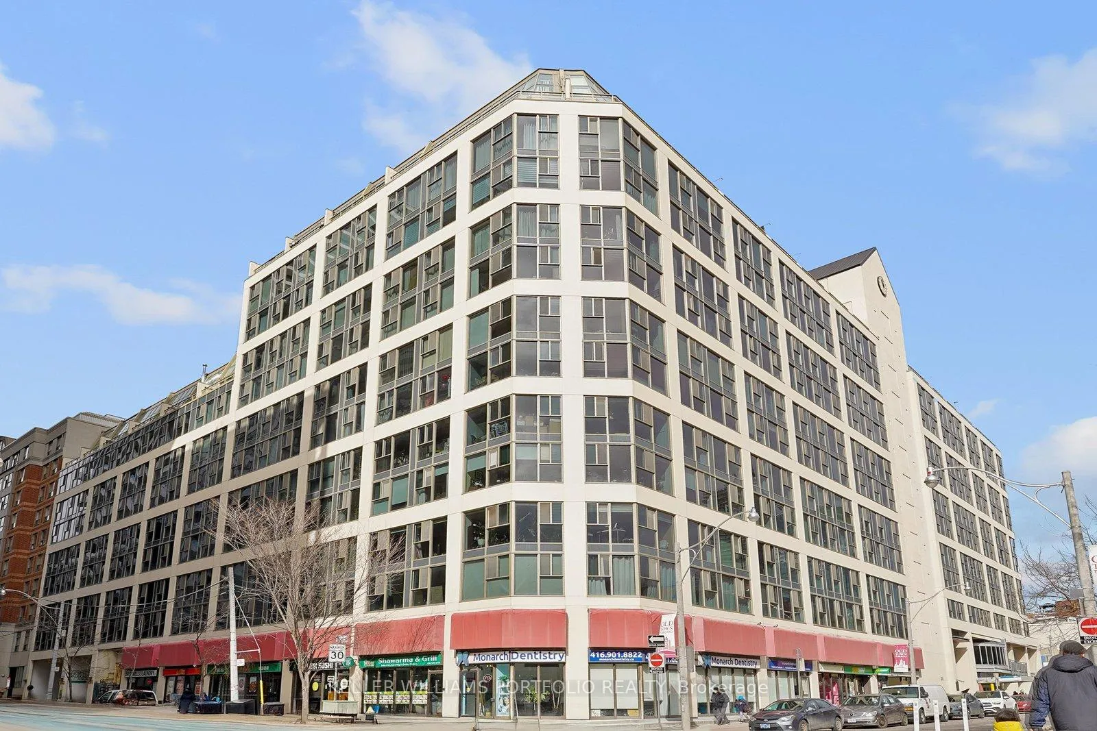 Photo 1 of Unit 530, 222 The Esplanade, Toronto, Waterfront Communities — HOMEH