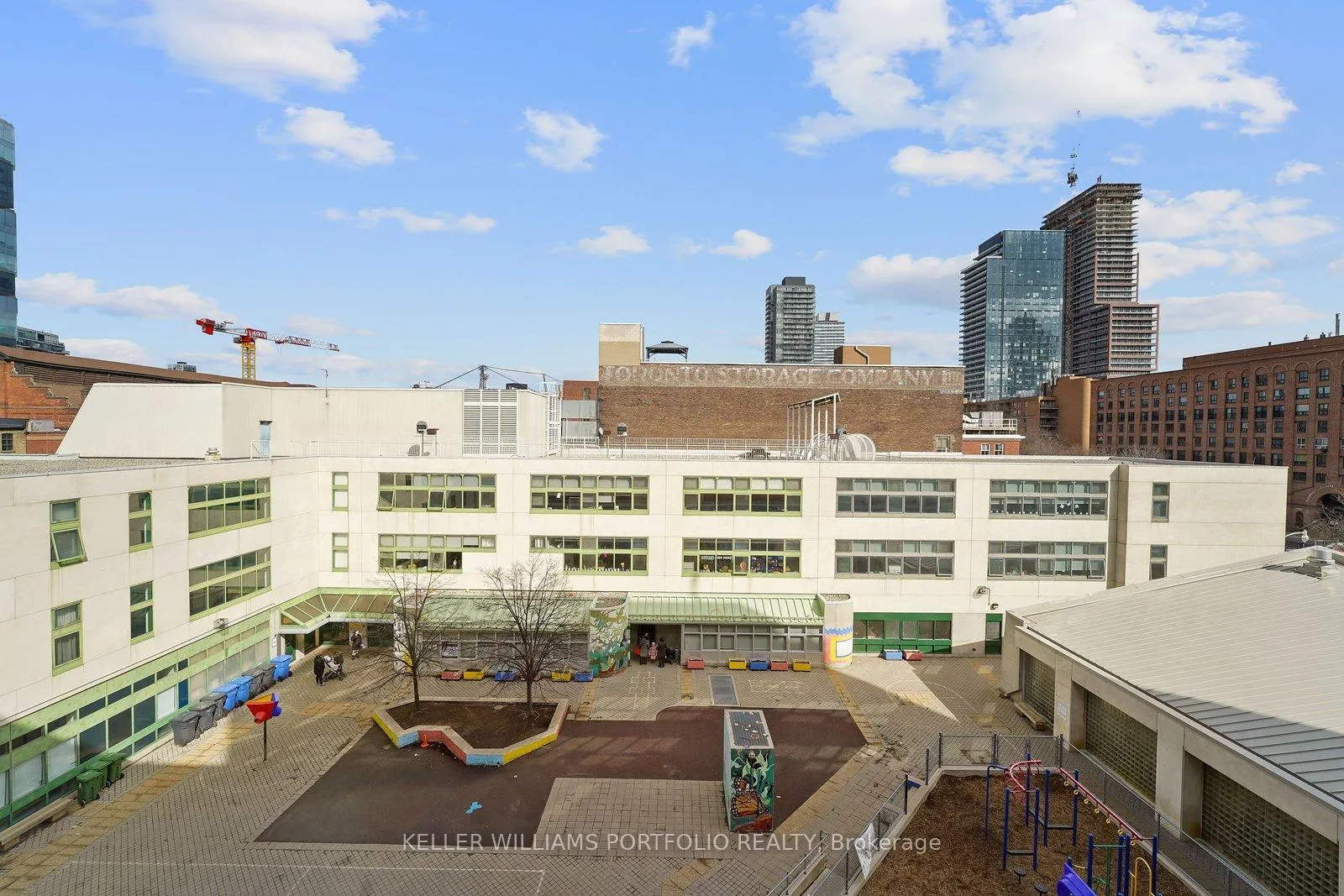 Photo 18 of Unit 530, 222 The Esplanade, Toronto, Waterfront Communities — HOMEH