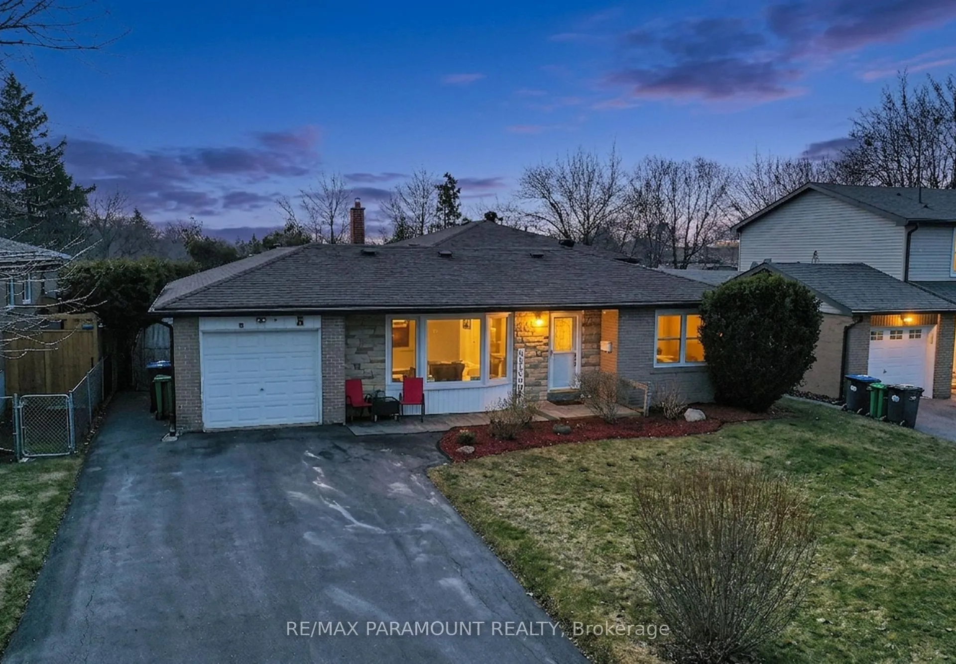 Front of 5 Cavendish Crescent