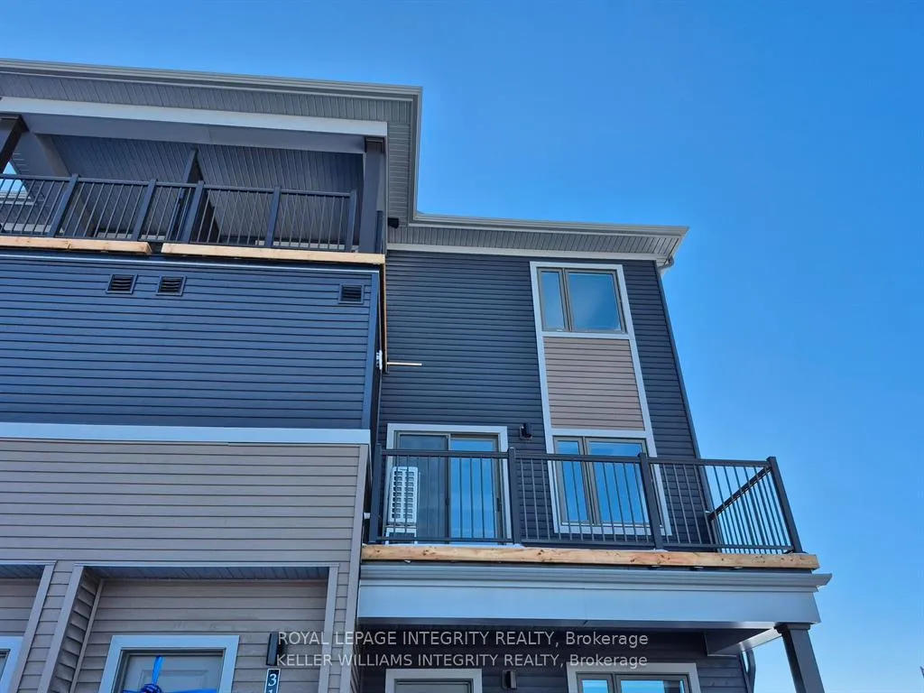 Photo 2 of 316 Parnian Private, Ottawa, Barrhaven - Half Moon Bay — HOMEH