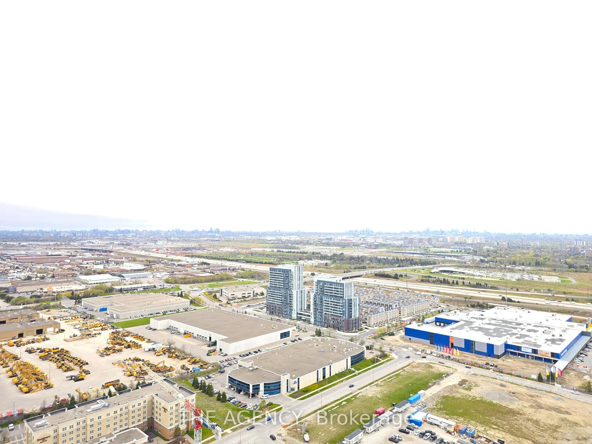 Photo 19 of Unit 4501, 195 Commerce Street, Vaughan, Vaughan Corporate Centre — HOMEH