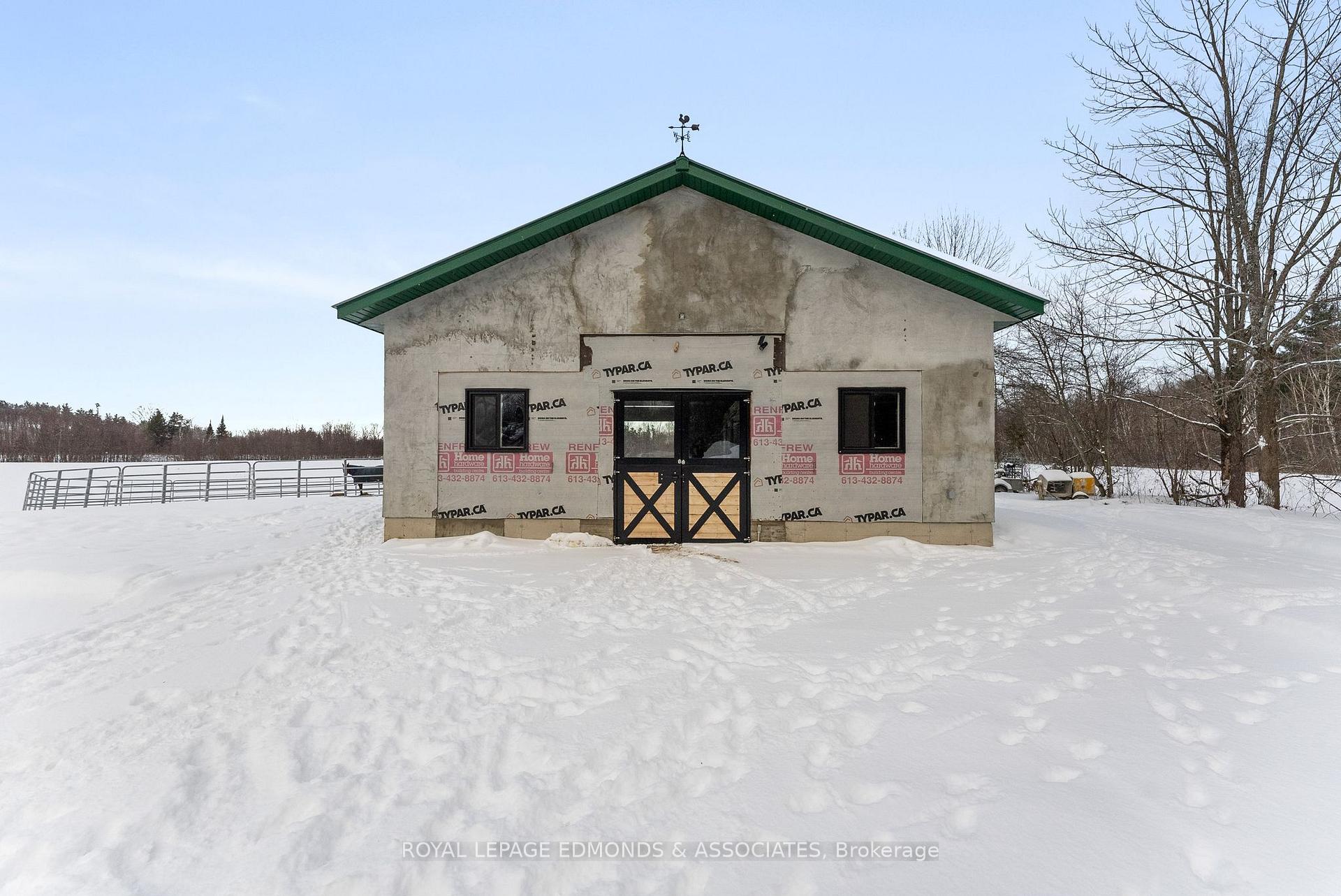 Photo 31 of 276 Jim Barr Road, Horton, Horton Twp — HOMEH