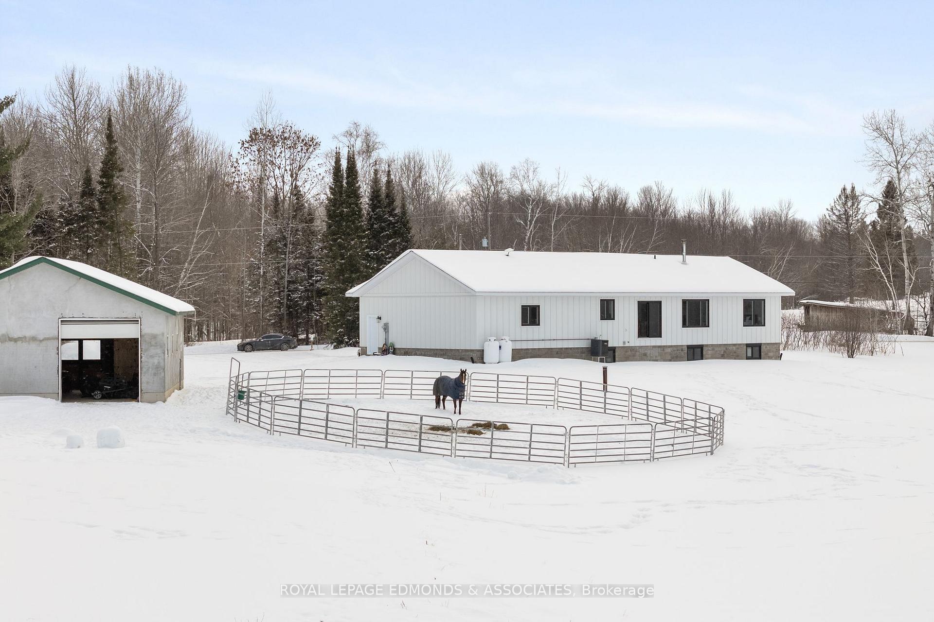 Photo 38 of 276 Jim Barr Road, Horton, Horton Twp — HOMEH