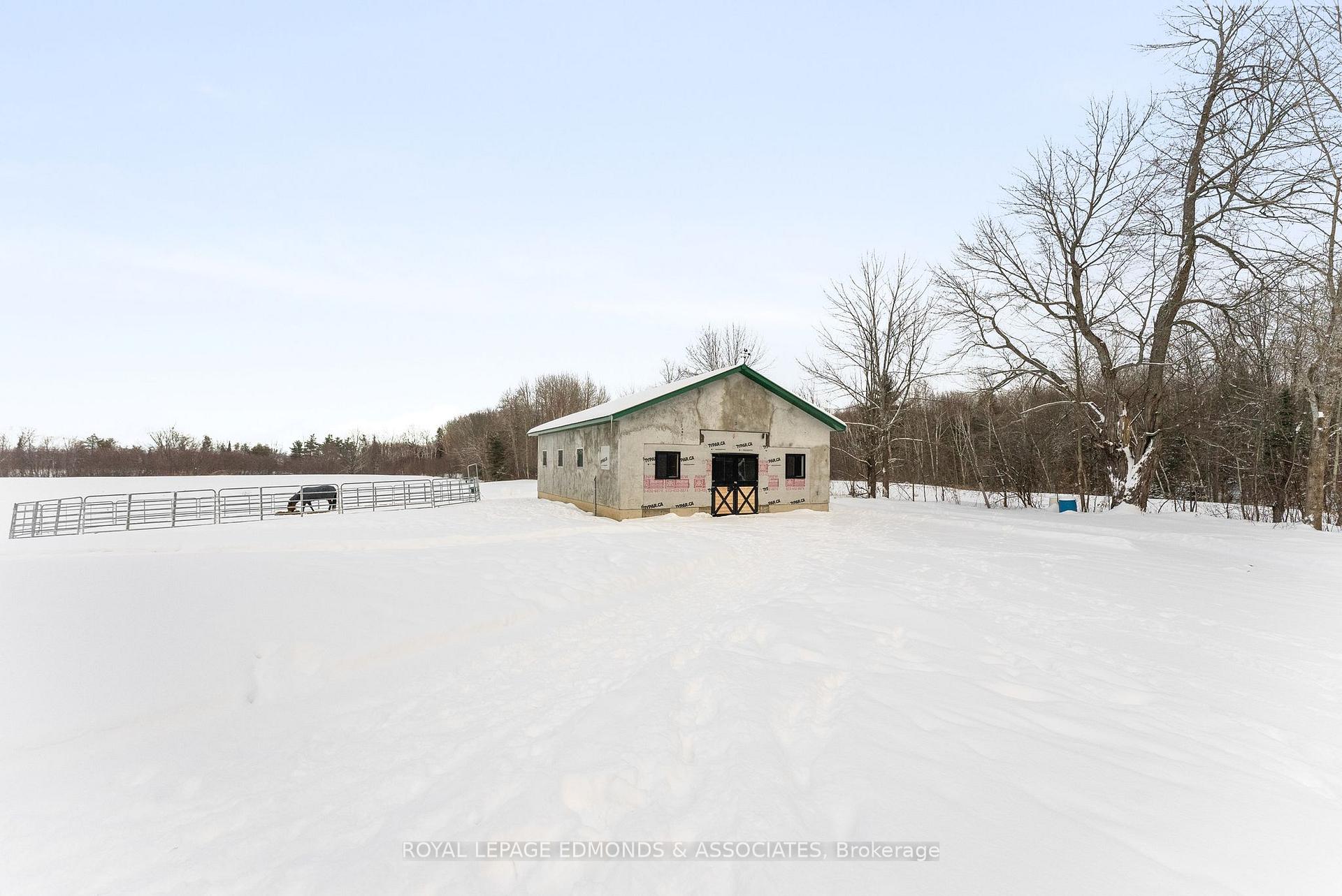 Photo 40 of 276 Jim Barr Road, Horton, Horton Twp — HOMEH
