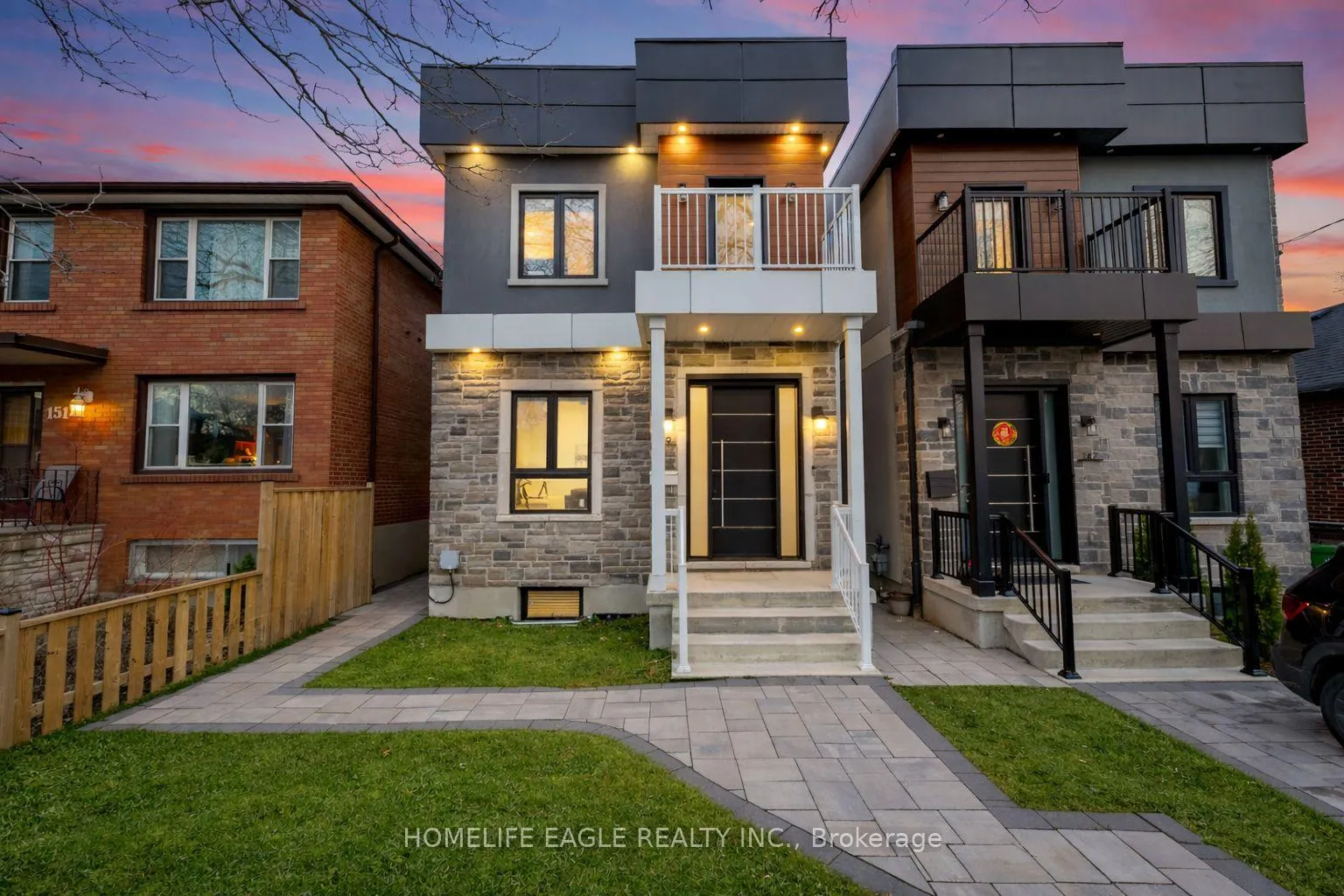 Photo 1 of 149 Mcintosh Street, Scarborough, Birchcliffe-Cliffside — HOMEH