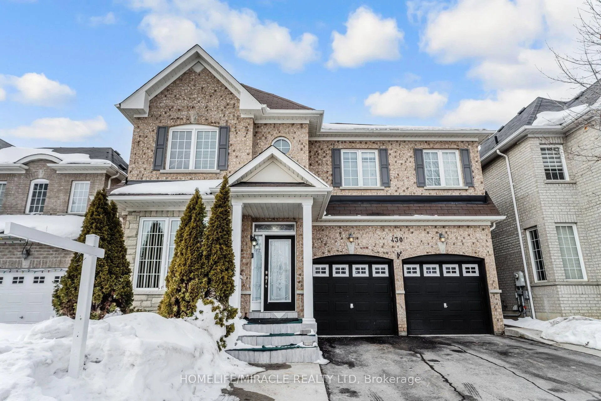 Photo 6 of 430 Father Tobin Road, Brampton, Sandringham-Wellington — HOMEH