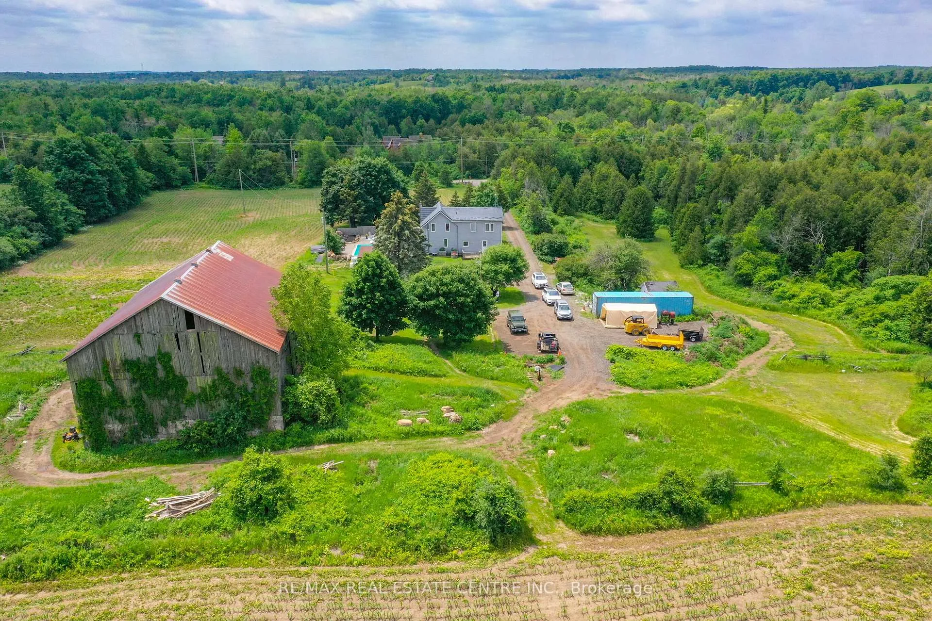 Photo 2 of 12097 6th Nassagaweya Line, Milton, Rural Nassagaweya — HOMEH