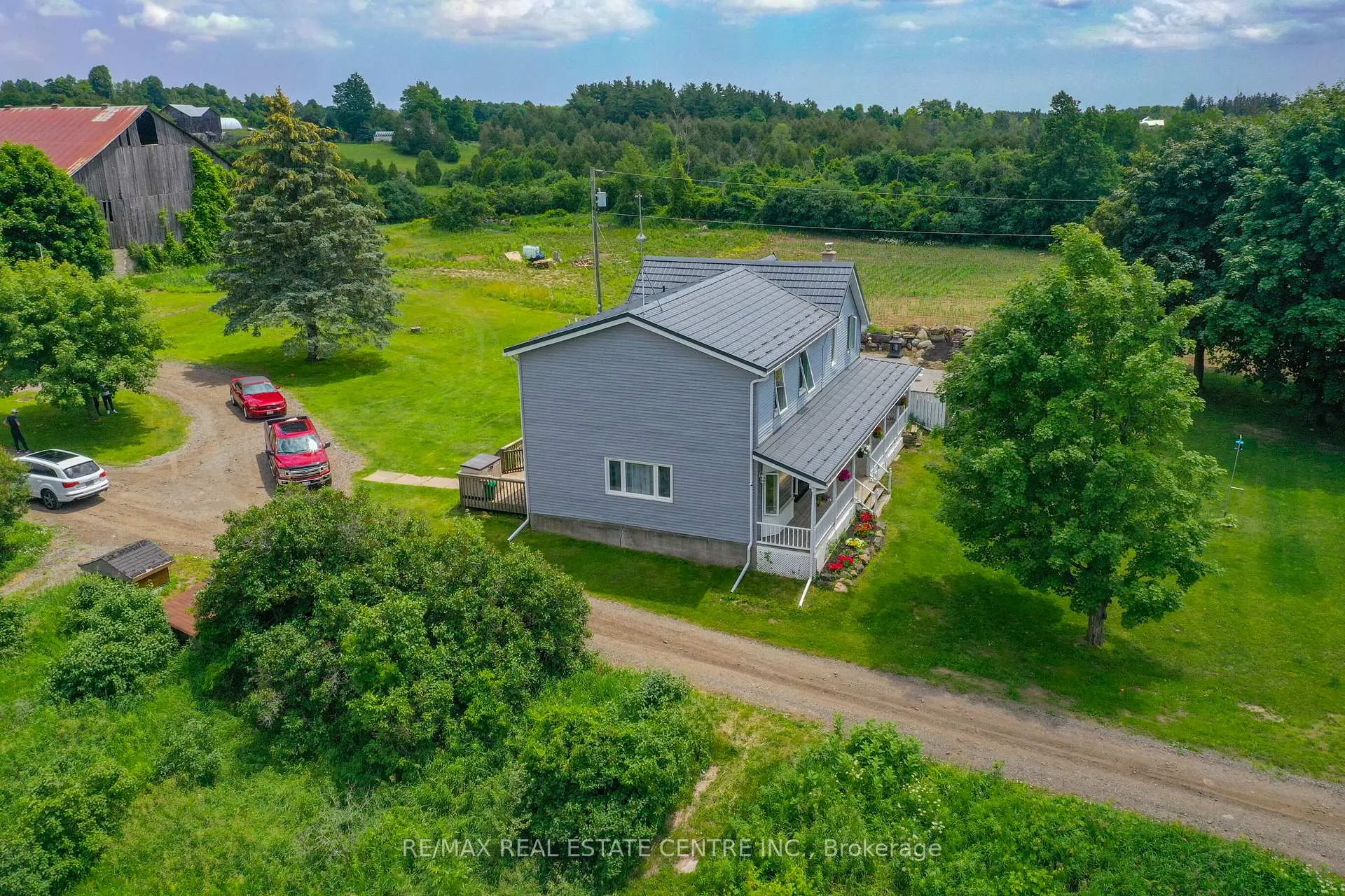 Photo 3 of 12097 6th Nassagaweya Line, Milton, Rural Nassagaweya — HOMEH