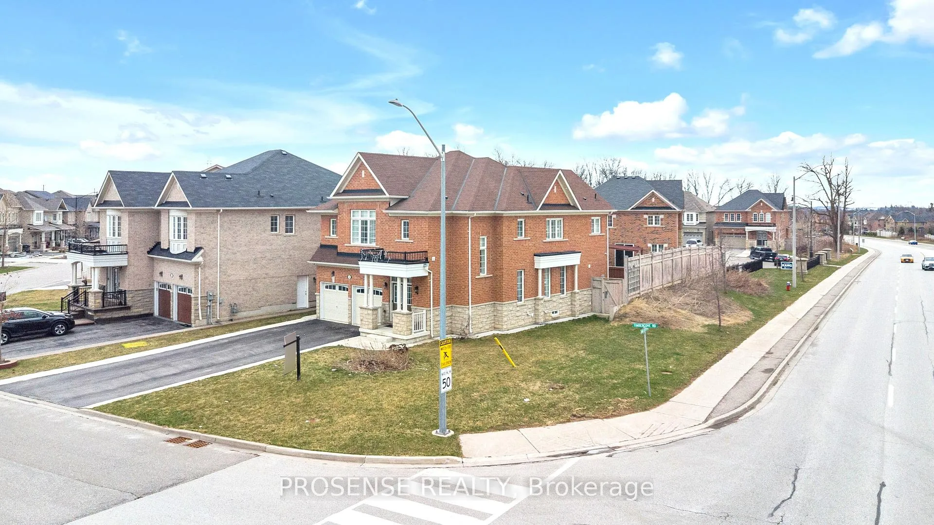 Front of 2 Timbercove Road
