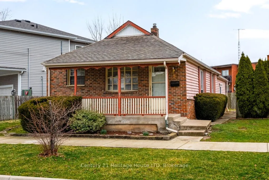 Photo 1 of 57 Leeper Street, St. Catharines, Western Hill — HOMEH