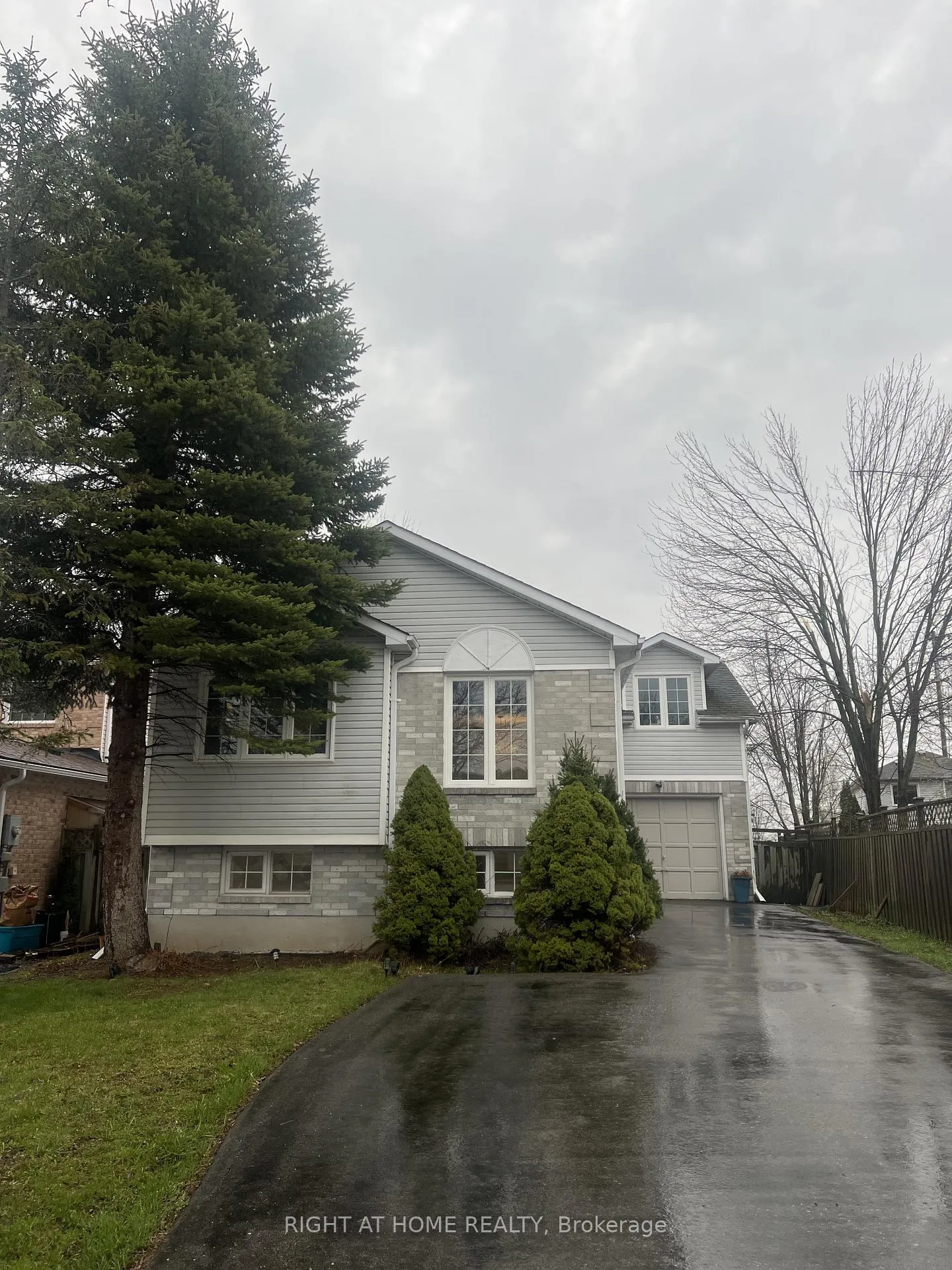 Front of 73 Barre Drive