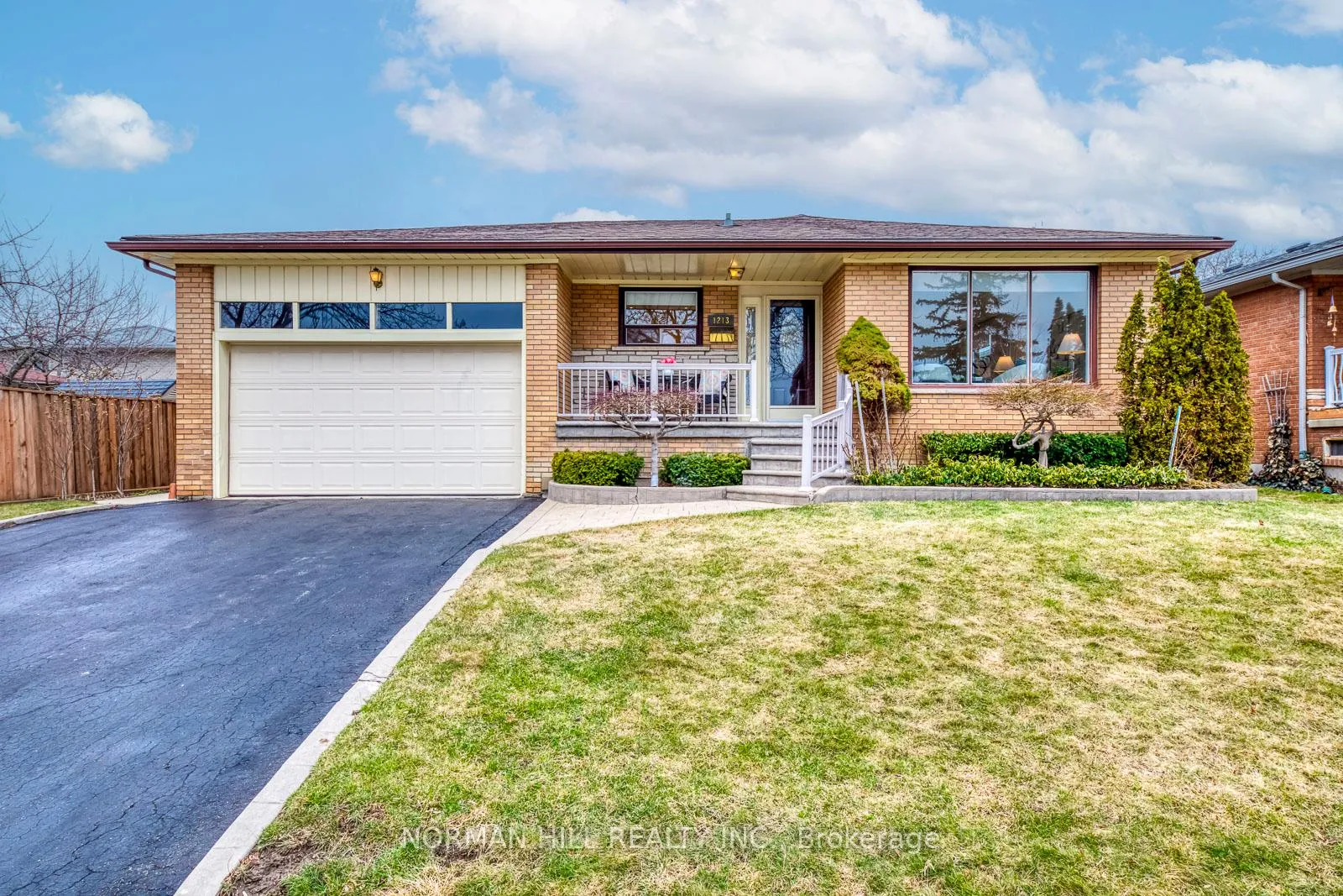 Front of 1213 Shamir Crescent