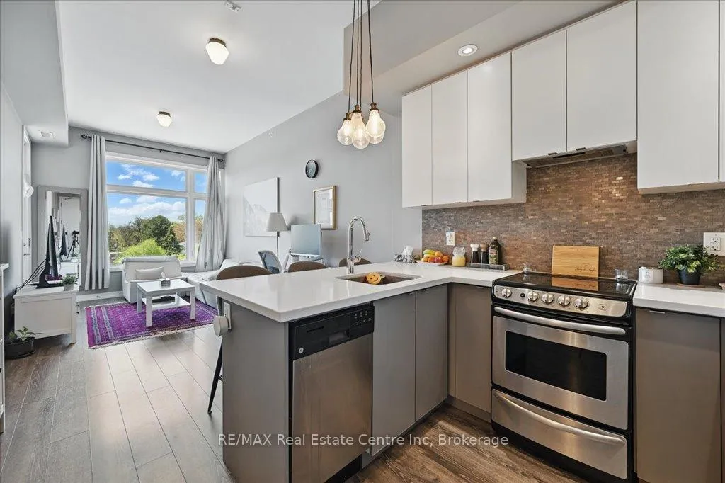 Photo 34 of Unit 420, 457 Plains Road E, Burlington, LaSalle — HOMEH