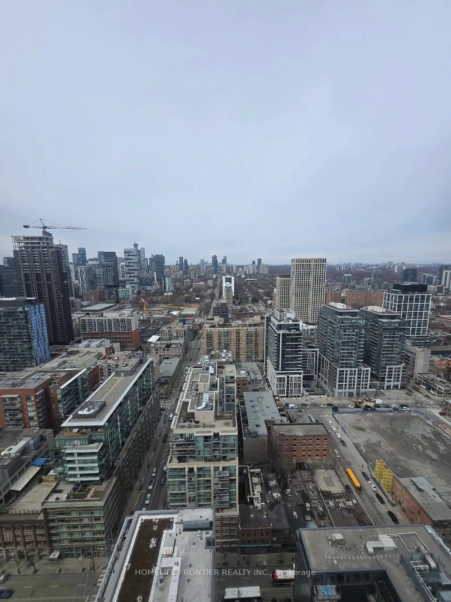 Photo 10 of Unit 4101, 180 Front Street E, Toronto, Moss Park — HOMEH