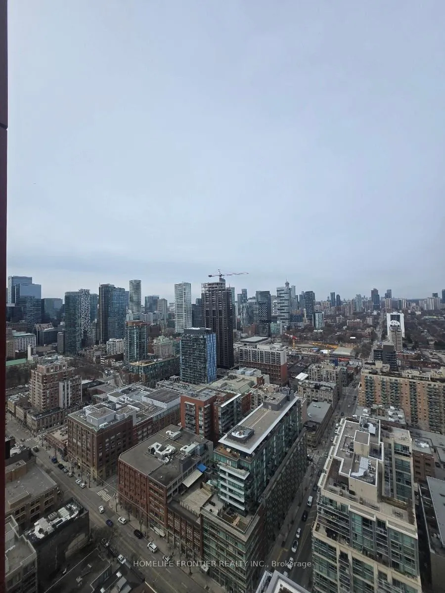 Photo 11 of Unit 4101, 180 Front Street E, Toronto, Moss Park — HOMEH