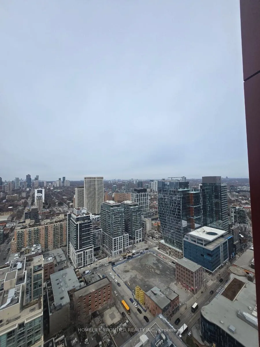 Photo 12 of Unit 4101, 180 Front Street E, Toronto, Moss Park — HOMEH