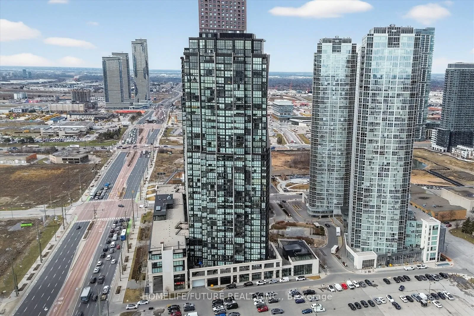 Photo 2 of Unit 1505, 2900 Highway 7, Vaughan, Concord — HOMEH