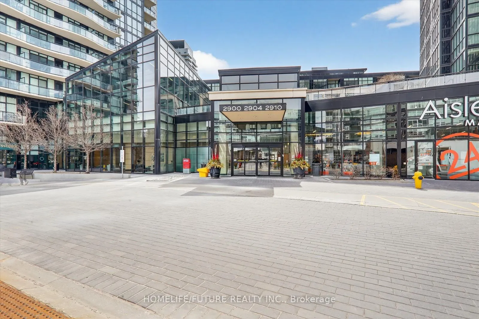 Photo 9 of Unit 1505, 2900 Highway 7, Vaughan, Concord — HOMEH