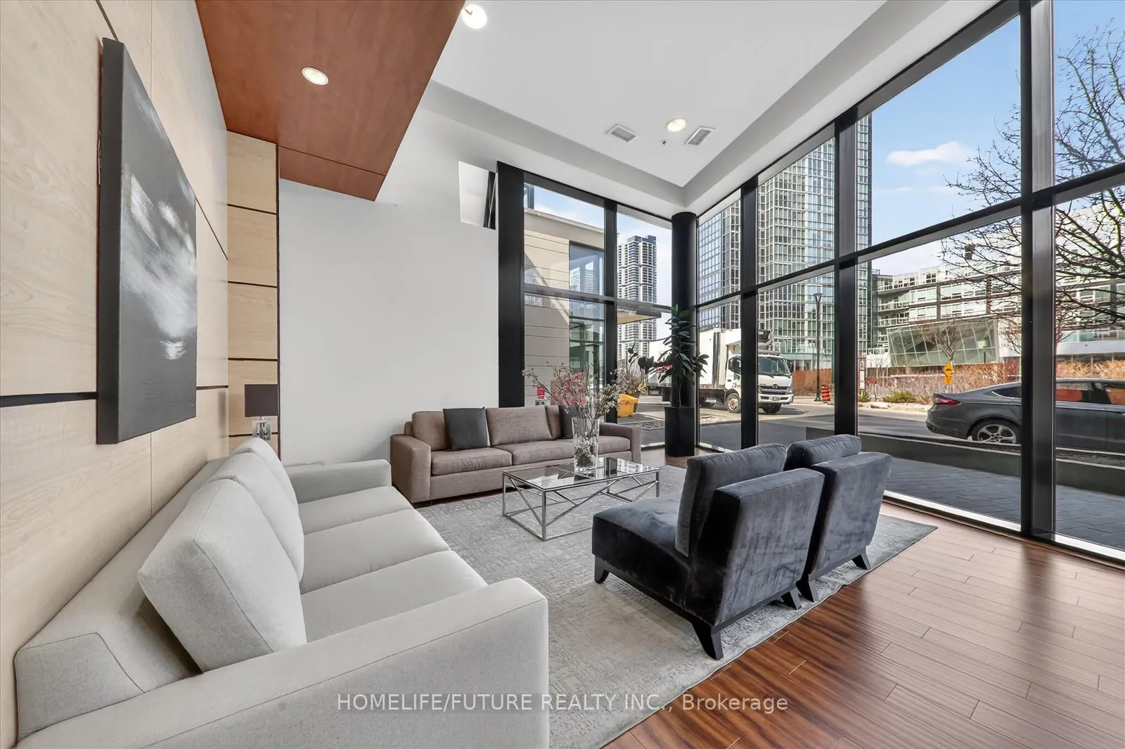 Photo 12 of Unit 1505, 2900 Highway 7, Vaughan, Concord — HOMEH
