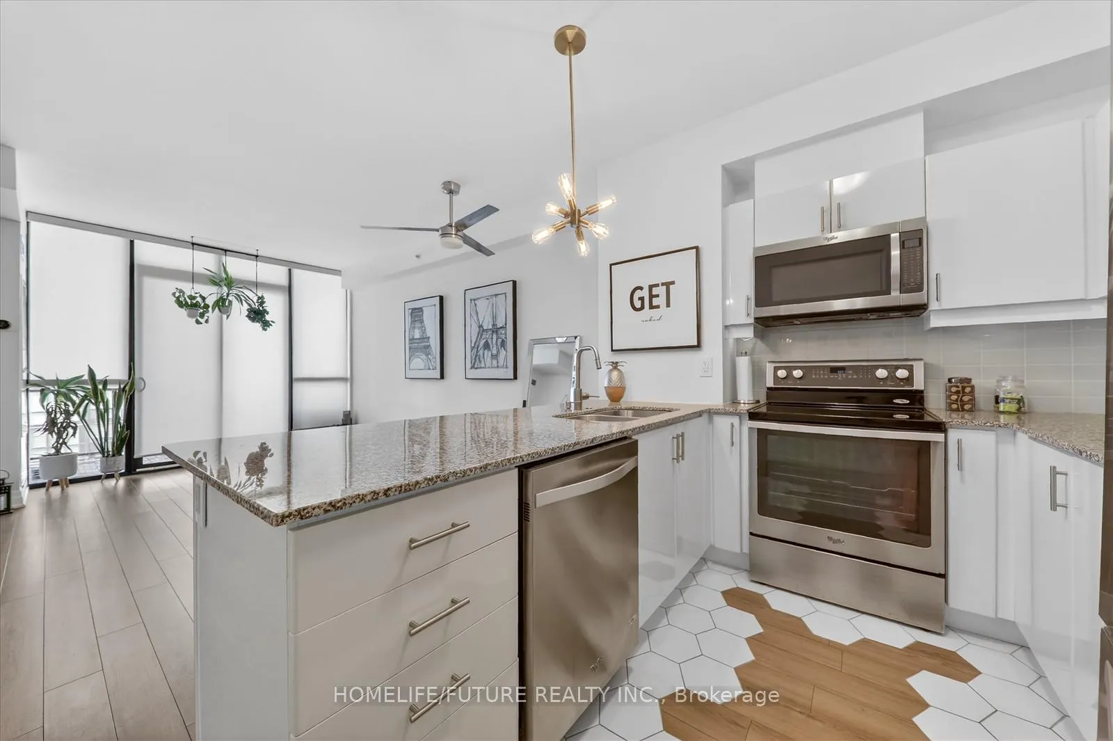 Photo 18 of Unit 1505, 2900 Highway 7, Vaughan, Concord — HOMEH