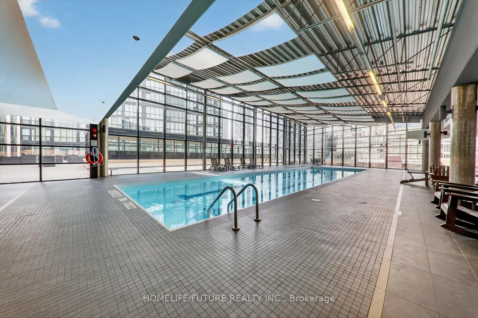 Photo 36 of Unit 1505, 2900 Highway 7, Vaughan, Concord — HOMEH