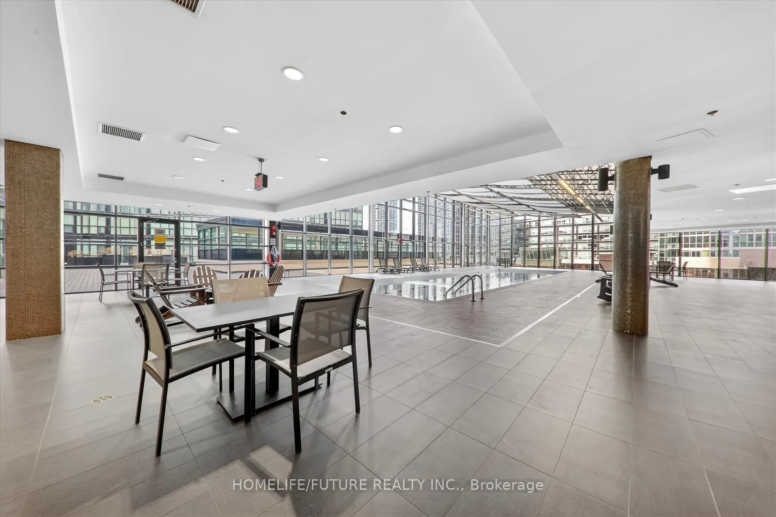 Photo 37 of Unit 1505, 2900 Highway 7, Vaughan, Concord — HOMEH