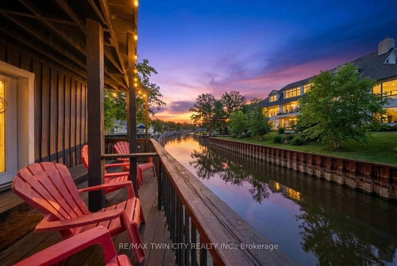 Photo 2 of 52 River Drive, Norfolk, Port Dover — HOMEH