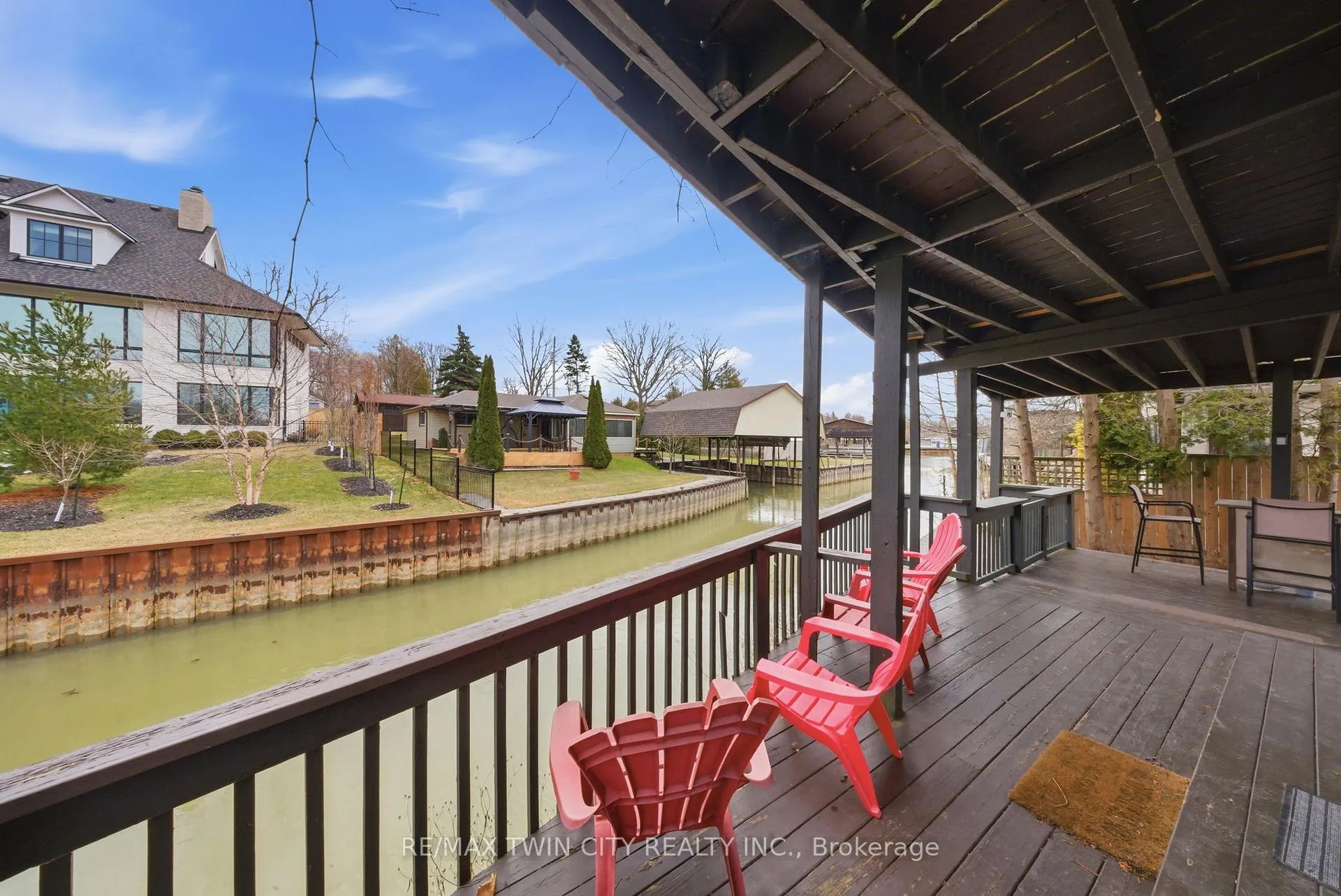 Photo 13 of 52 River Drive, Norfolk, Port Dover — HOMEH
