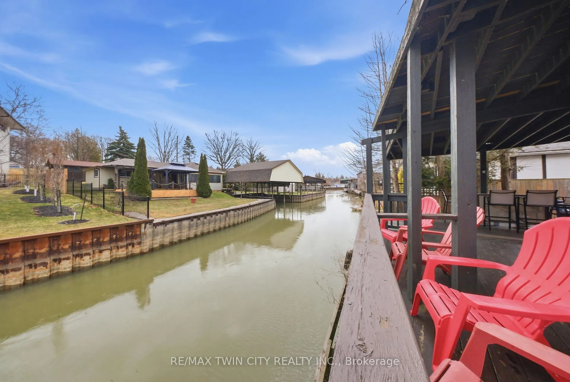 Photo 14 of 52 River Drive, Norfolk, Port Dover — HOMEH