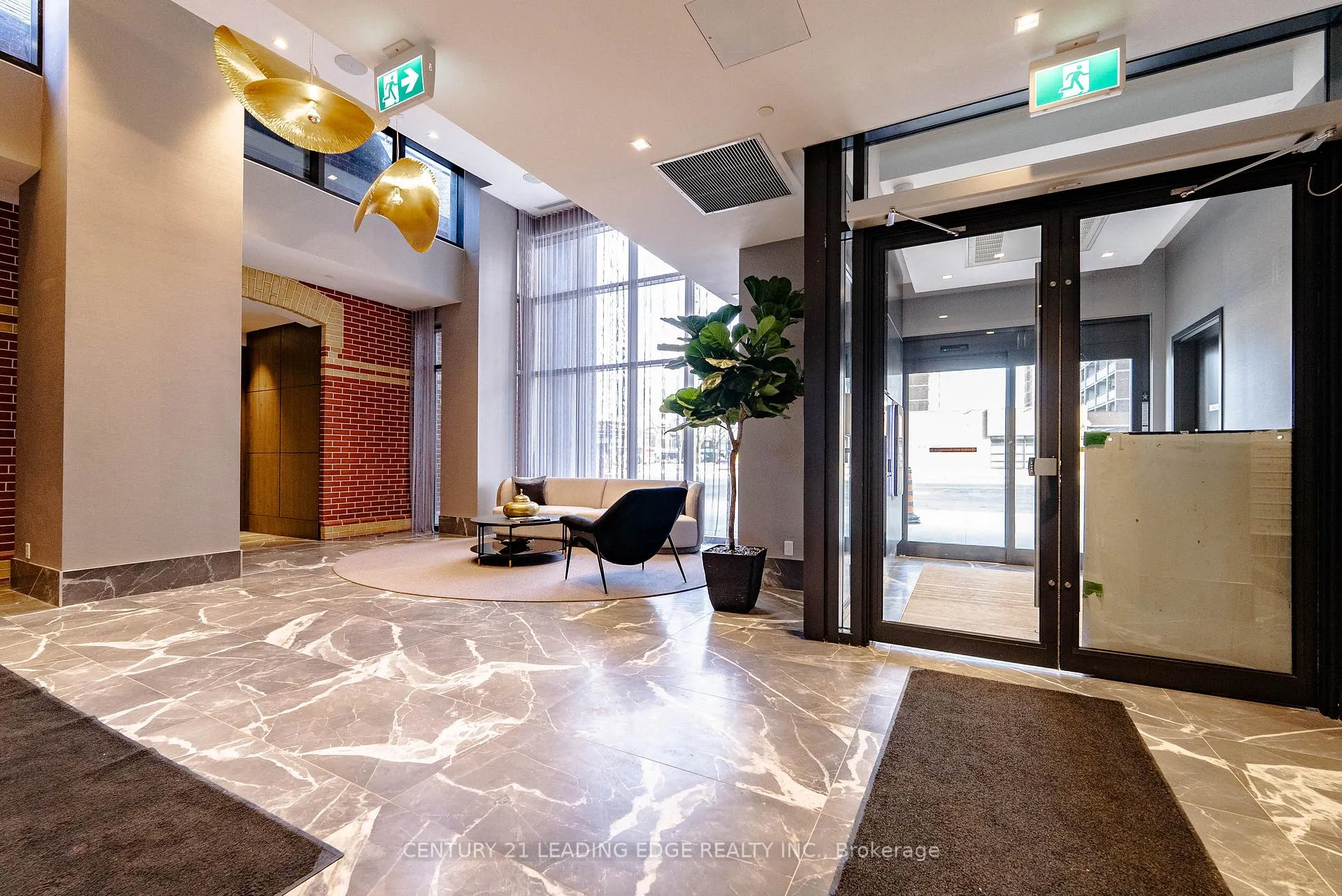 Photo 3 of Unit 1708, 286 Main Street, Toronto, East End-Danforth — HOMEH