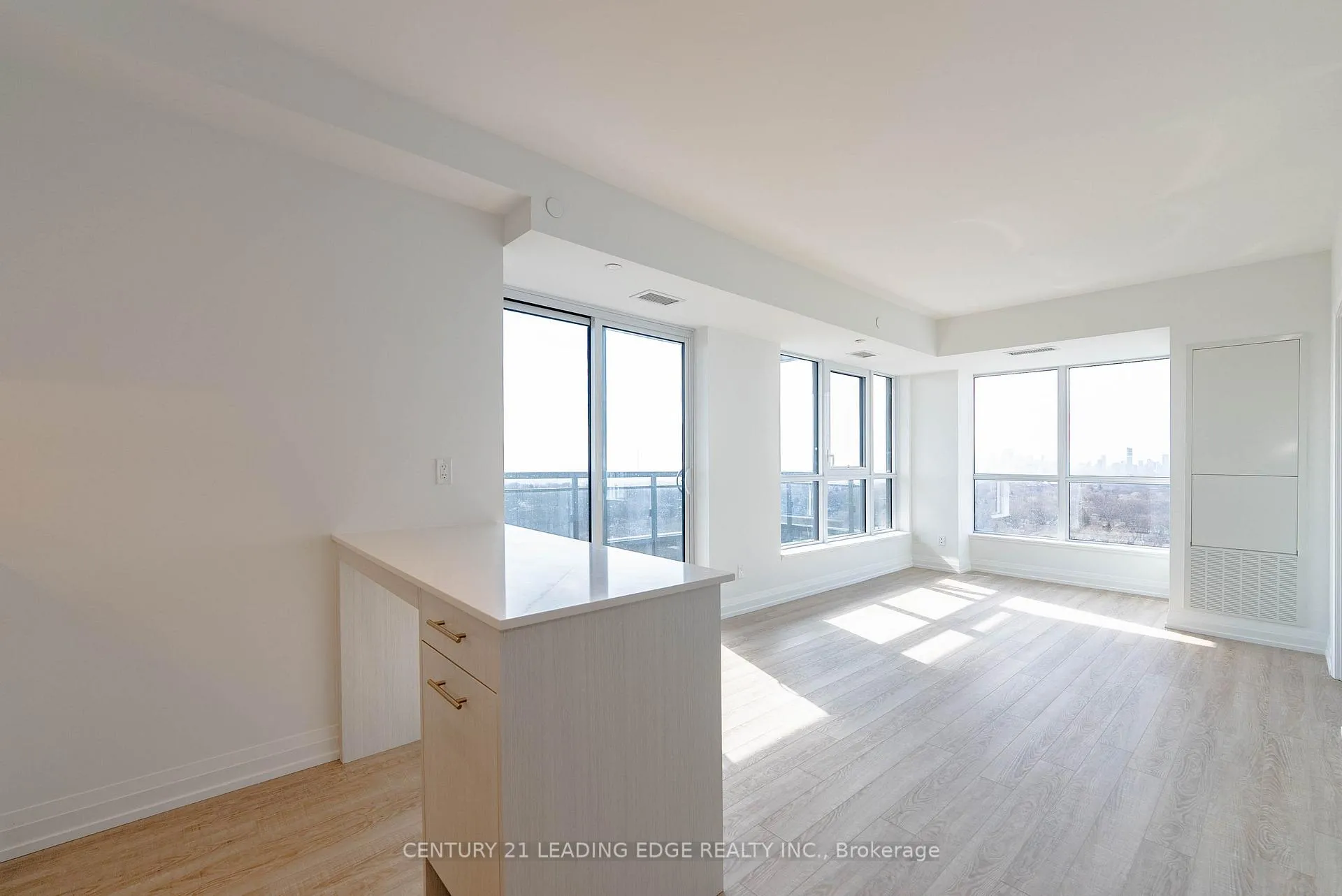 Photo 13 of Unit 1708, 286 Main Street, Toronto, East End-Danforth — HOMEH