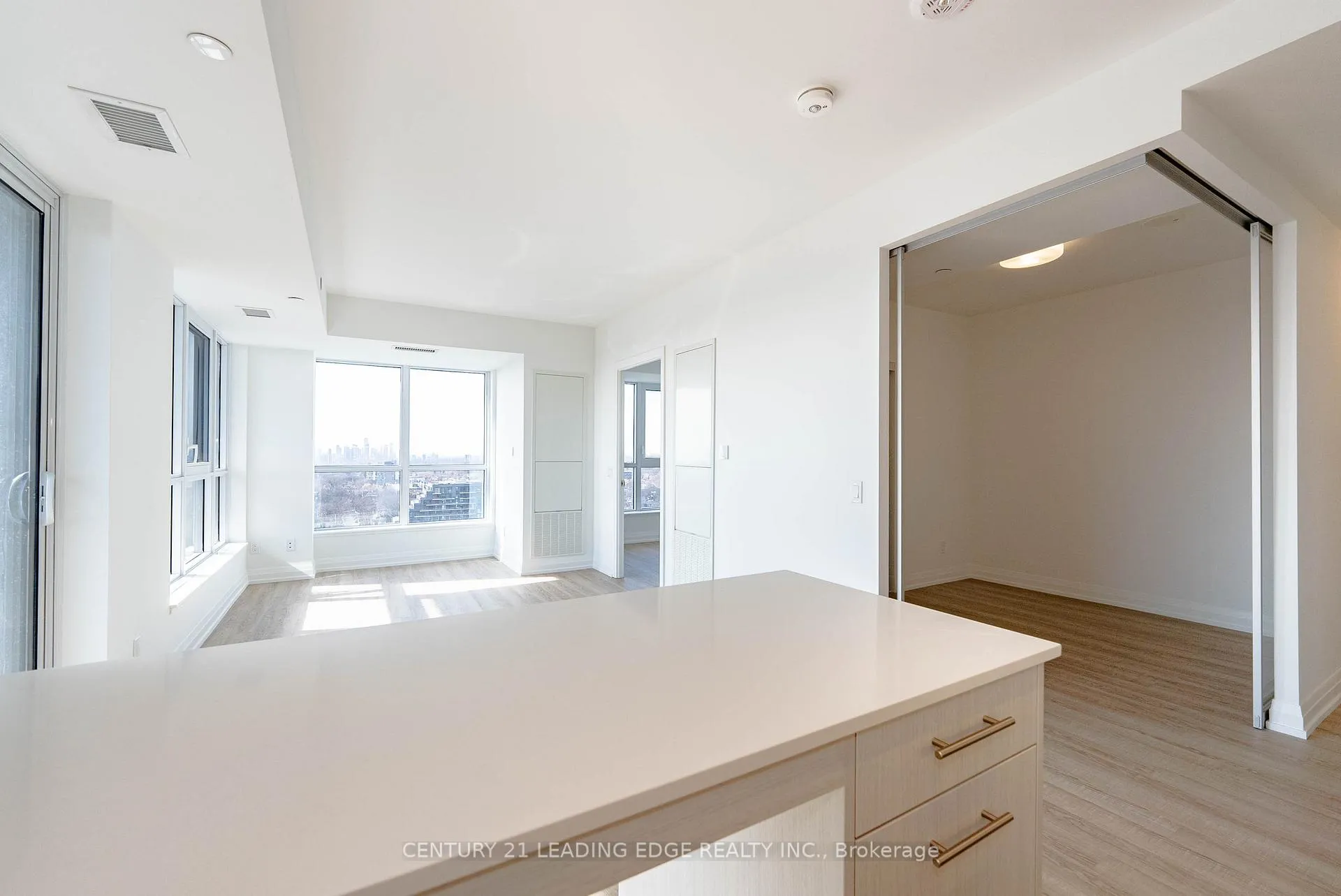 Photo 14 of Unit 1708, 286 Main Street, Toronto, East End-Danforth — HOMEH
