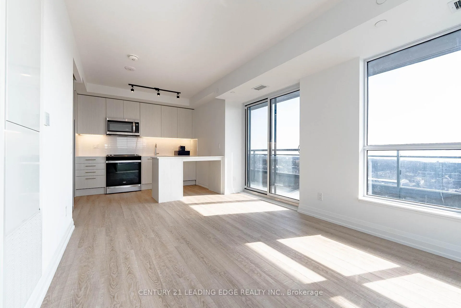Photo 22 of Unit 1708, 286 Main Street, Toronto, East End-Danforth — HOMEH