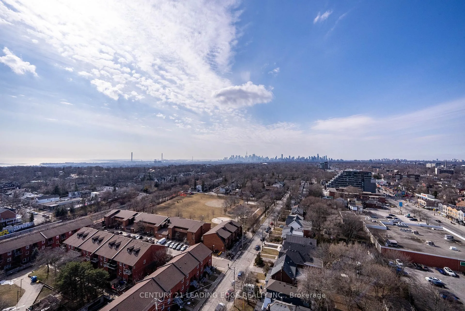 Photo 32 of Unit 1708, 286 Main Street, Toronto, East End-Danforth — HOMEH