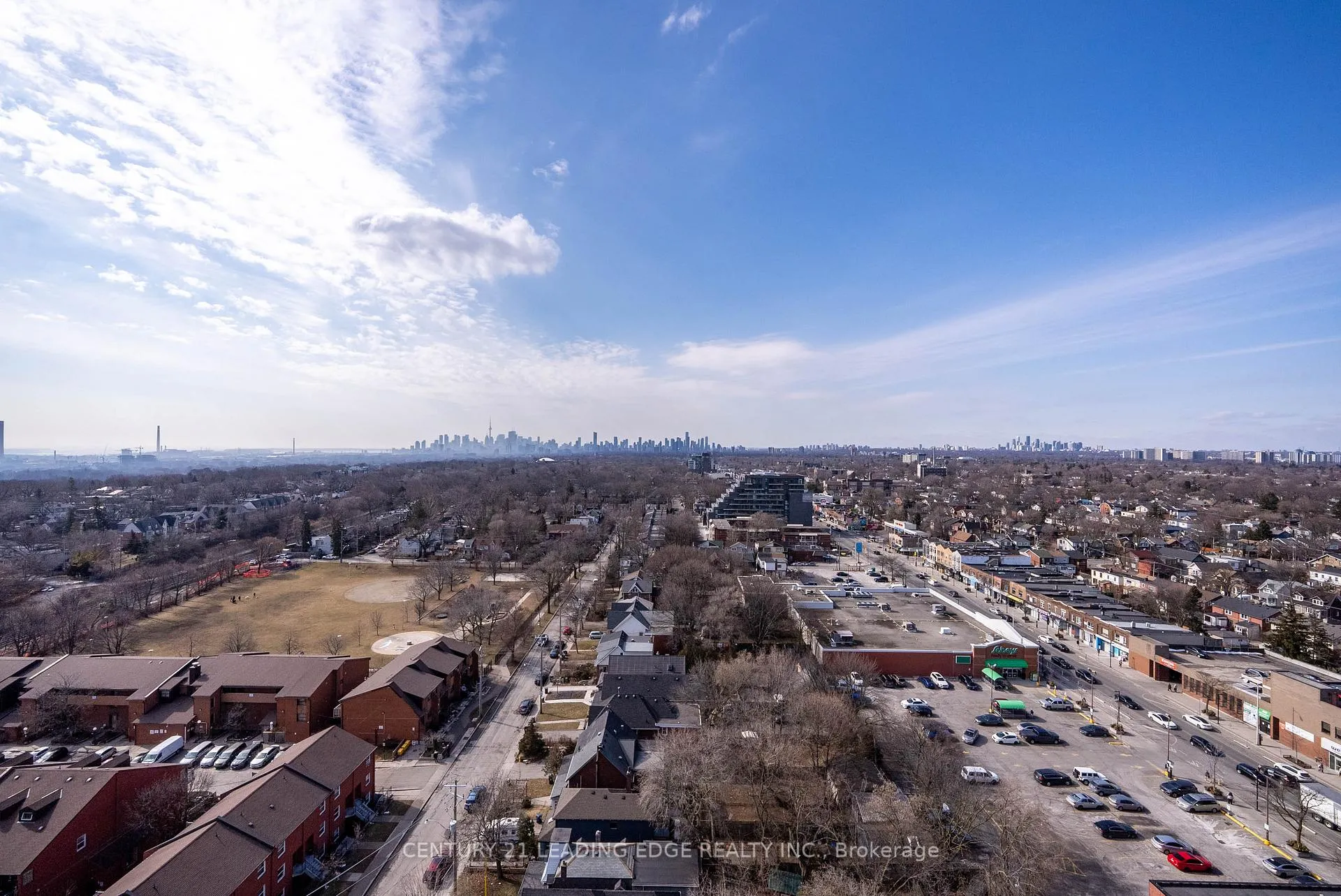 Photo 33 of Unit 1708, 286 Main Street, Toronto, East End-Danforth — HOMEH