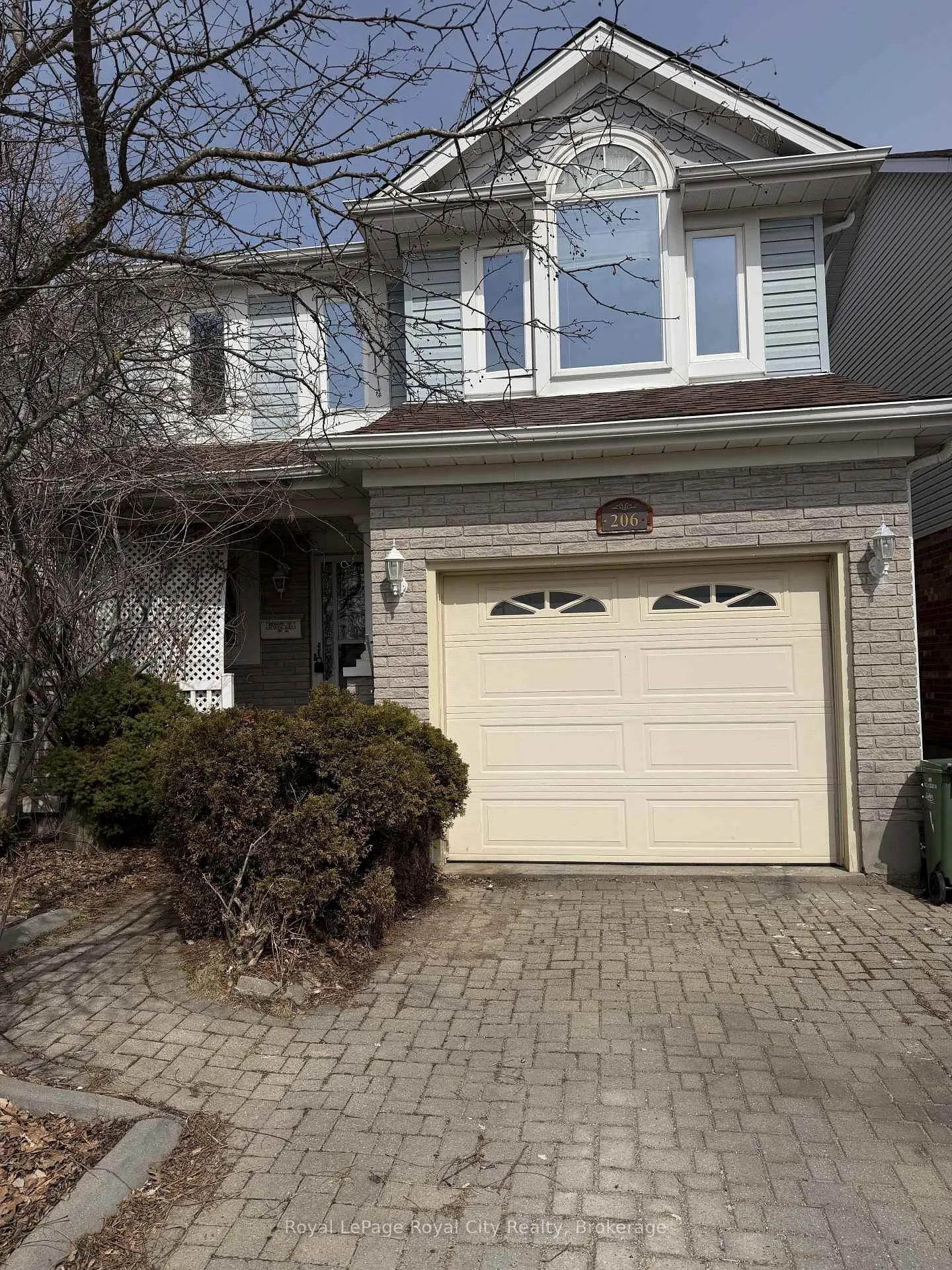 Front of 206 Rickson Avenue