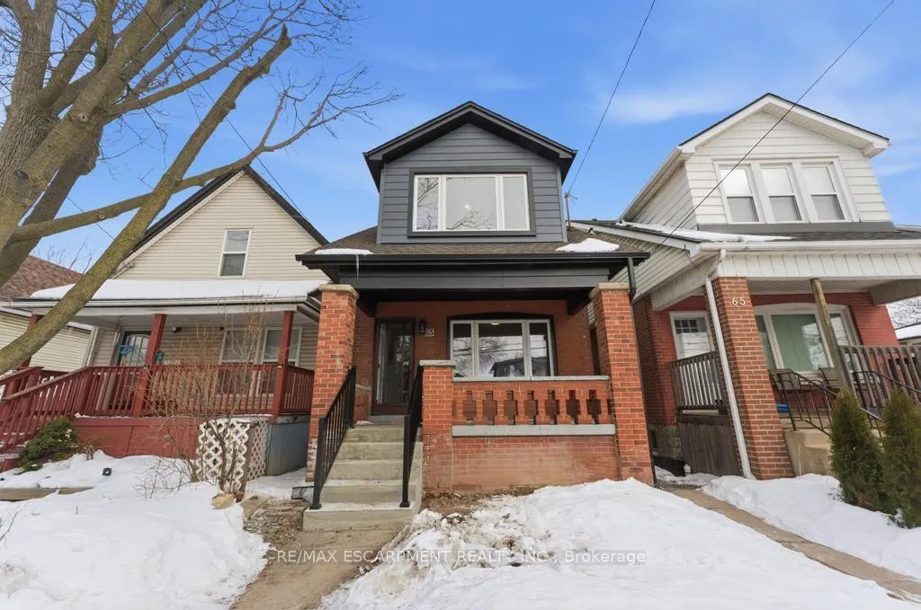 Photo 1 of 63 Argyle Avenue, Hamilton, Crown Point — HOMEH