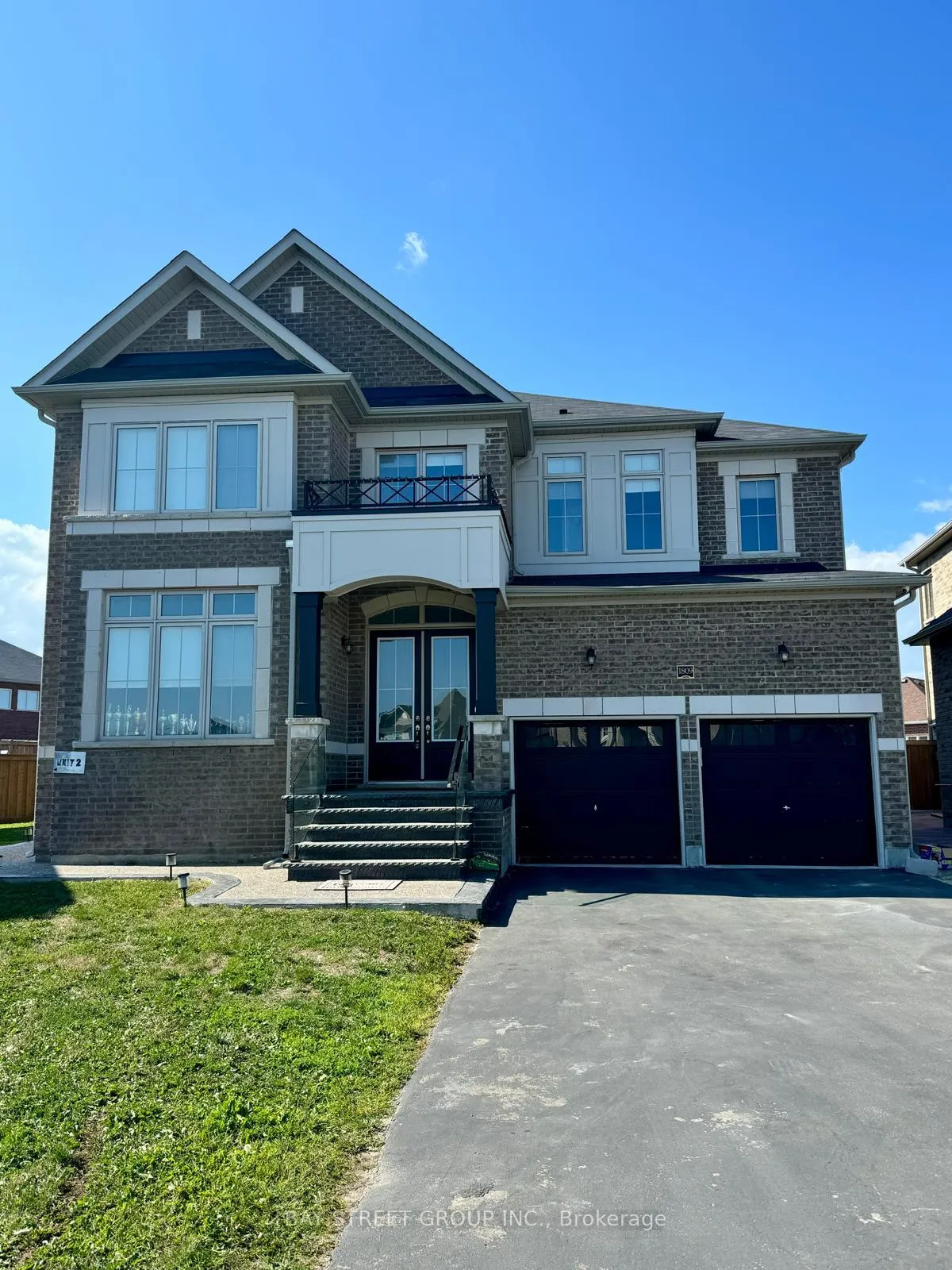 Front of 1809 Emberton Way