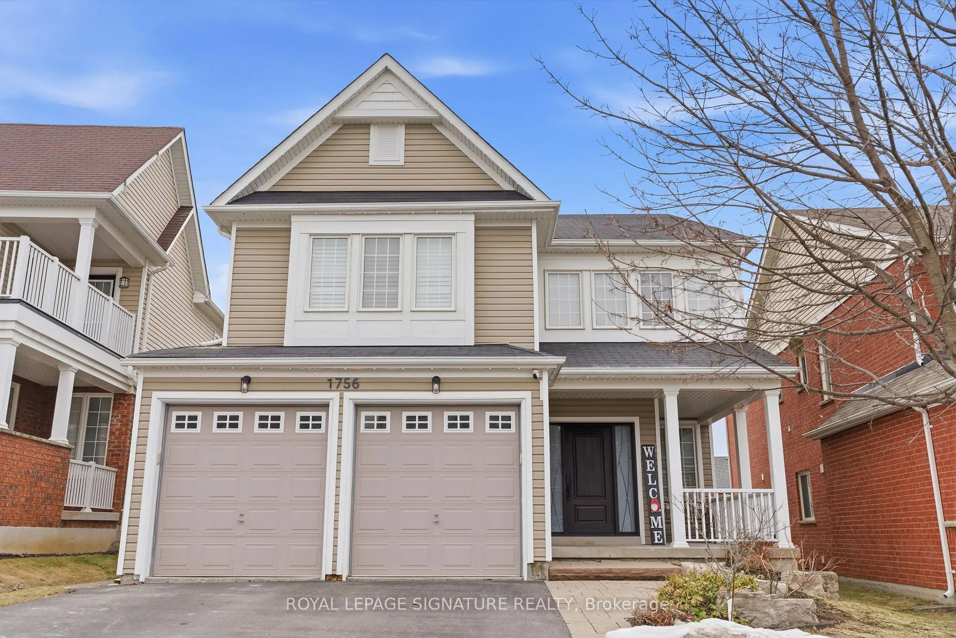 Photo 1 of 1756 Arborwood Drive, Oshawa, Taunton — HOMEH