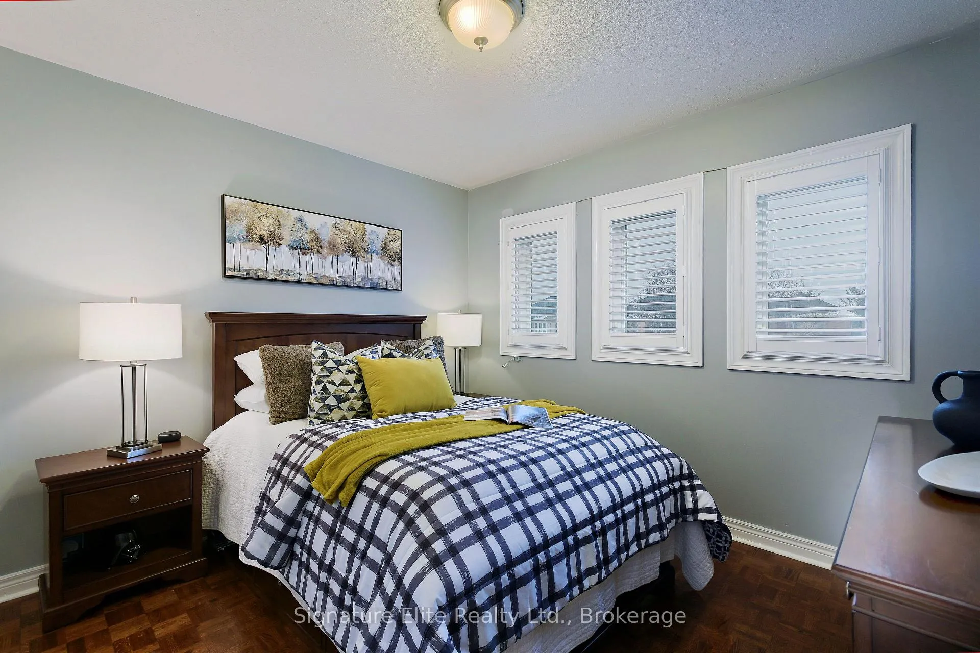 Photo 25 of 43 Brasswinds Court, Vaughan, West Woodbridge — HOMEH